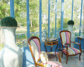 reservation restaurant