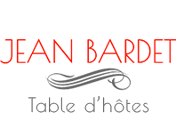 À LA TABLE DE JEAN BARDET