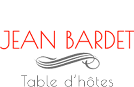 À LA TABLE DE JEAN BARDET